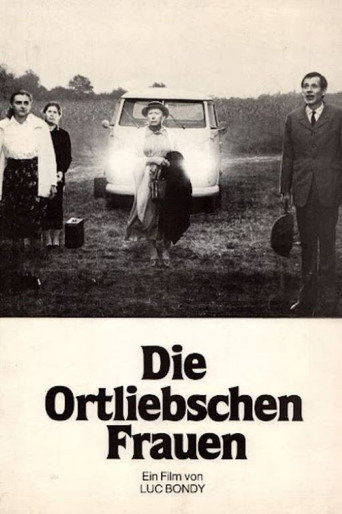 Póster de Die Ortliebschen Frauen