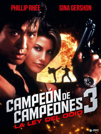 Póster de Lo mejor de lo mejor 3