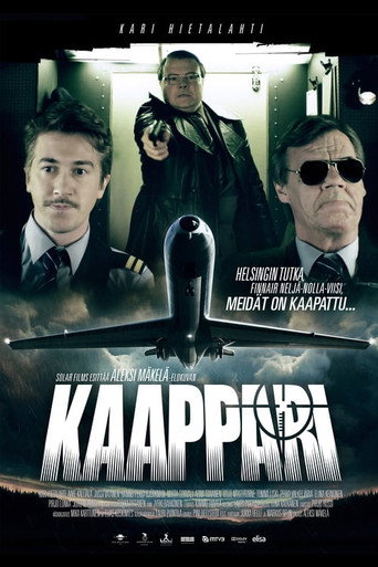 Póster de Kaappari