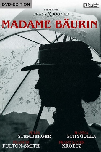 Póster de Madame Bäurin