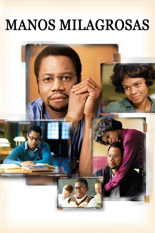 Póster de Manos milagrosas