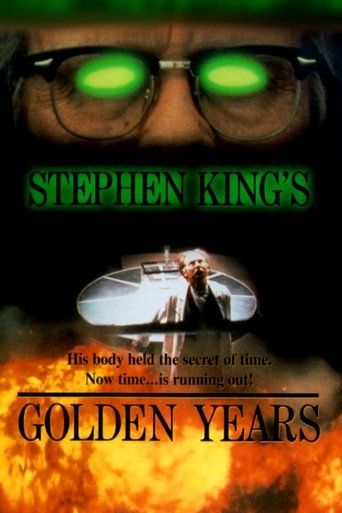 Póster de Golden Years