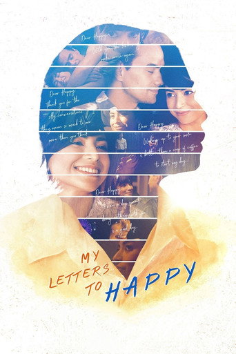 Póster de My Letters To Happy