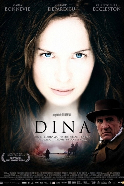 Póster de I Am Dina