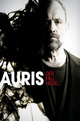 Póster de Auris - Der Fall Hegel