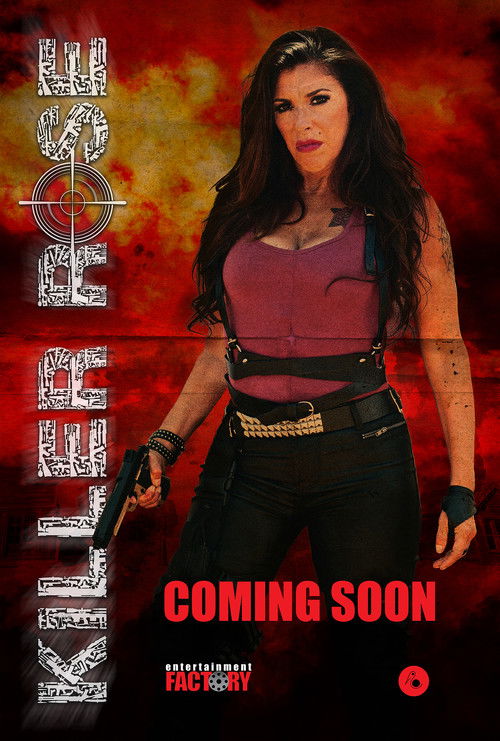 Póster de Killer Rose