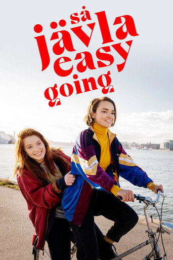 Póster de Så jävla easy going