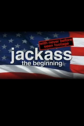 Póster de Jackass: The Beginning