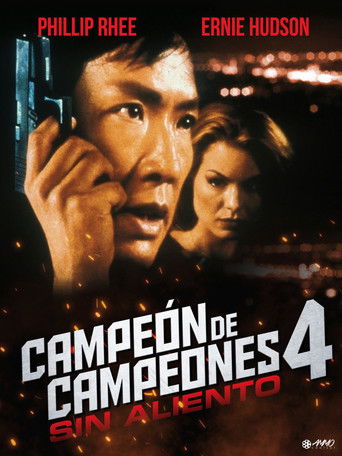 Póster de Lo mejor de lo mejor 4