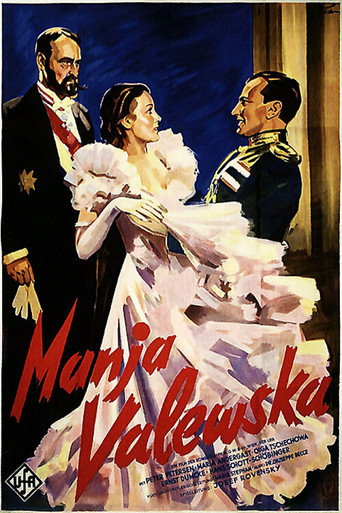 Póster de Manja Valewska