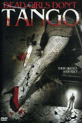 Póster de Dead Girls Don't Tango