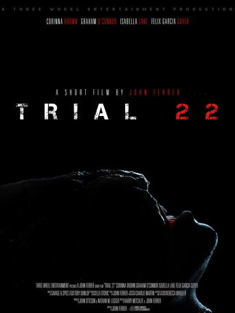 Póster de Trial 22