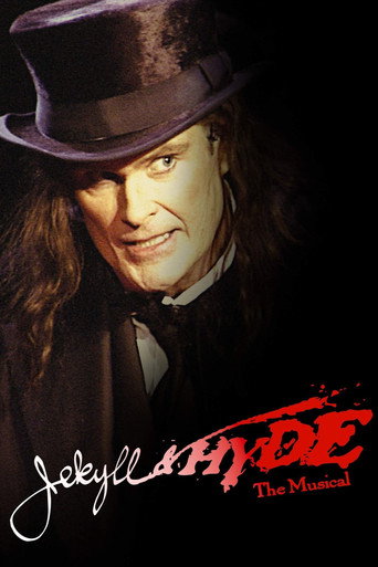 Póster de Jekyll & Hyde: The Musical