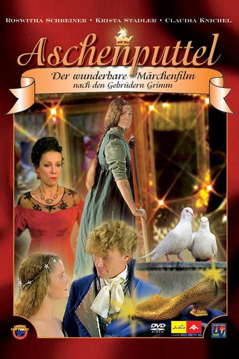 Póster de Aschenputtel