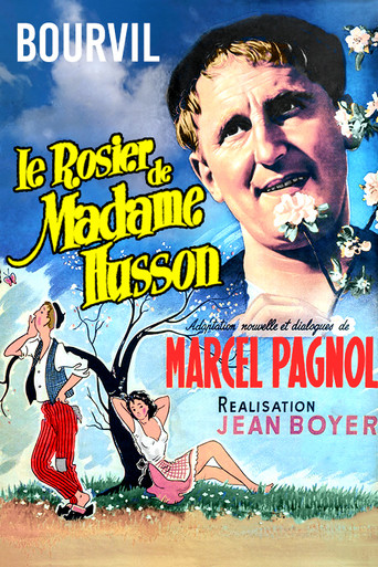 Póster de Le Rosier de madame Husson