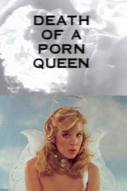 Póster de Death Of A Porn Queen