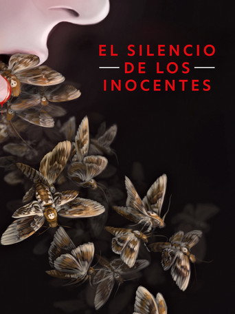 Póster de El Silencio de los Inocentes