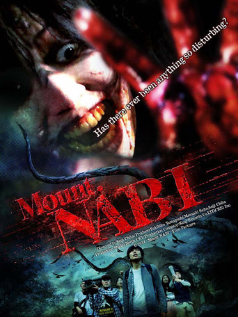 Póster de Mount. NABI