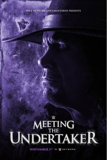 Póster de Meeting the Undertaker