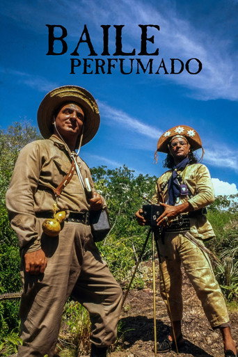 Póster de Baile Perfumado