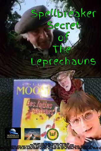 Póster de Spellbreaker: Secret of the Leprechauns