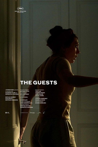Póster de The Guests