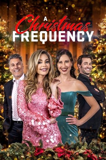 Póster de A Christmas Frequency
