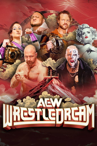 Póster de AEW WrestleDream 2025