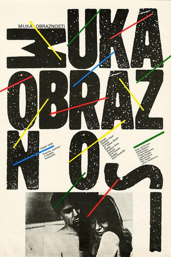 Póster de Muka obraznosti