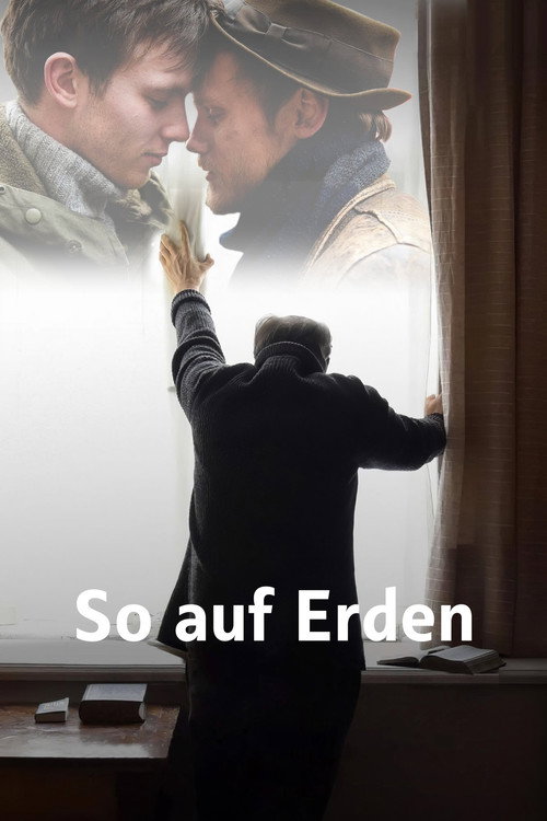 Póster de So auf Erden