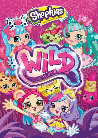 Póster de Shopkins: Wild