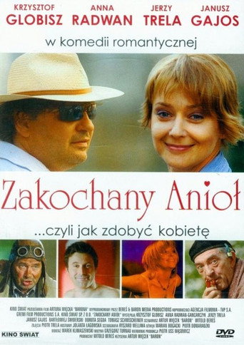 Póster de Zakochany anioł