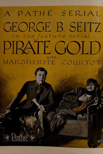 Póster de Pirate Gold