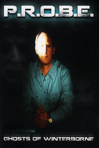 Póster de PROBE: Ghosts of Winterborne