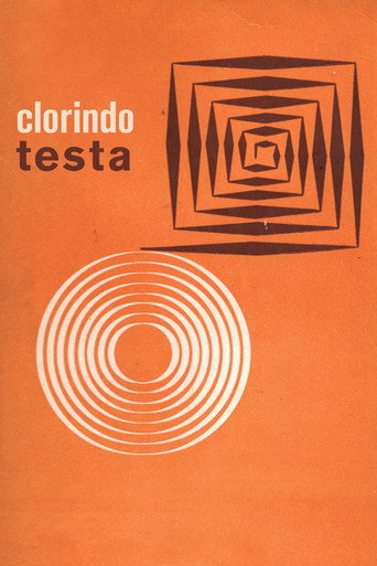 Póster de Clorindo Testa