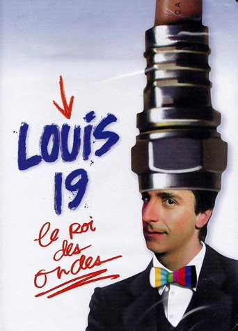 Póster de Louis 19, le roi des ondes