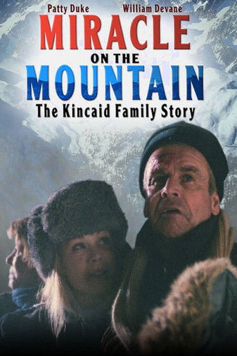 Póster de Miracle on the Mountain: The Kincaid Family Story