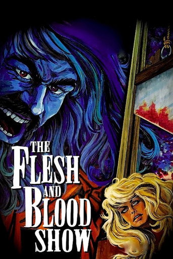 Póster de El show de Carne y Sangre