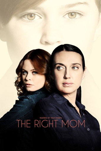 Póster de The Right Mom