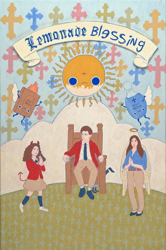 Póster de Lemonade Blessing