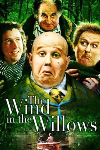 Póster de The Wind in the Willows