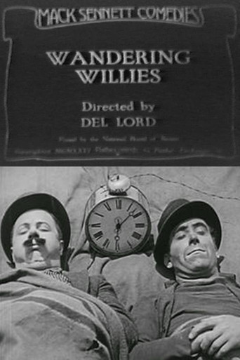 Póster de Wandering Willies