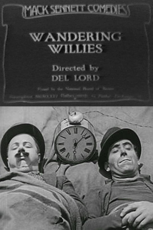 Póster de Wandering Willies