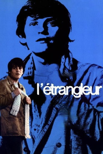 Póster de L'Étrangleur
