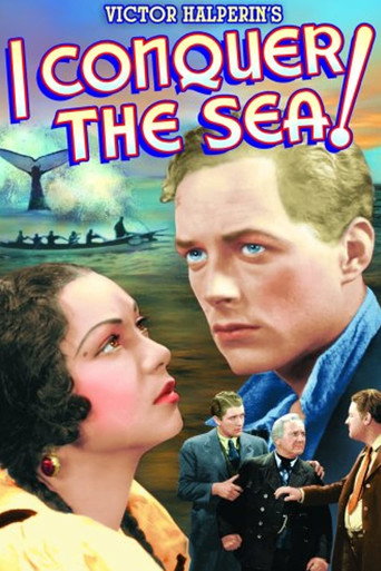 Póster de I Conquer the Sea!