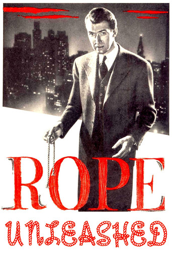 Póster de Rope Unleashed