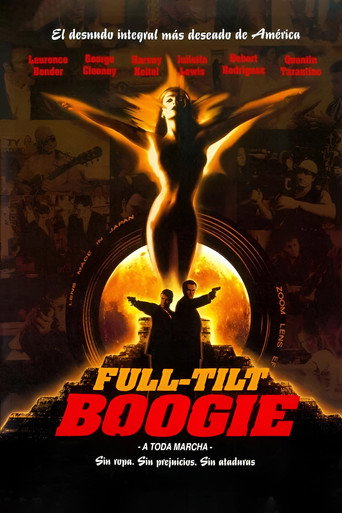 Póster de Full Tilt Boogie
