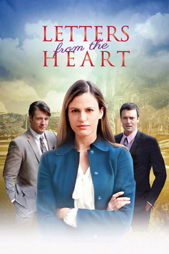 Póster de Letters From the Heart