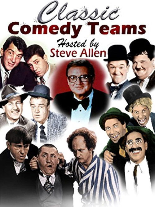 Póster de Classic Comedy Teams