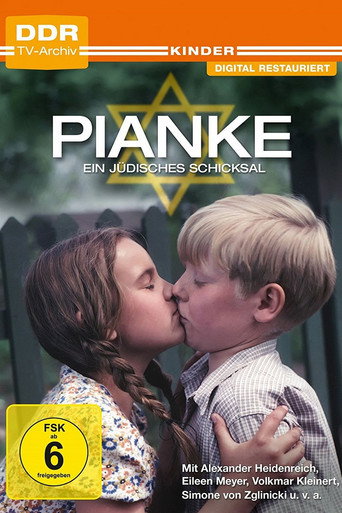 Póster de Pianke